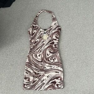 Princess Polly halter dress